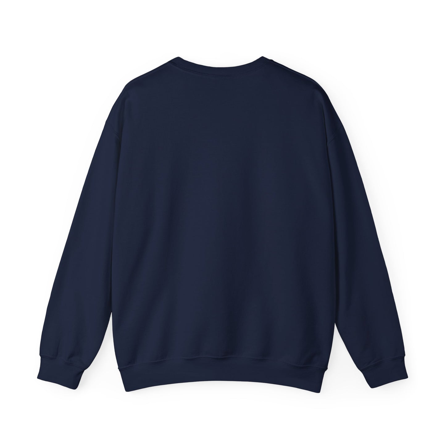 Batman Graphic Crewneck Sweatshirt — Dark Hero Red Mandala Design