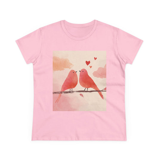 Women's Midweight Cotton Tee